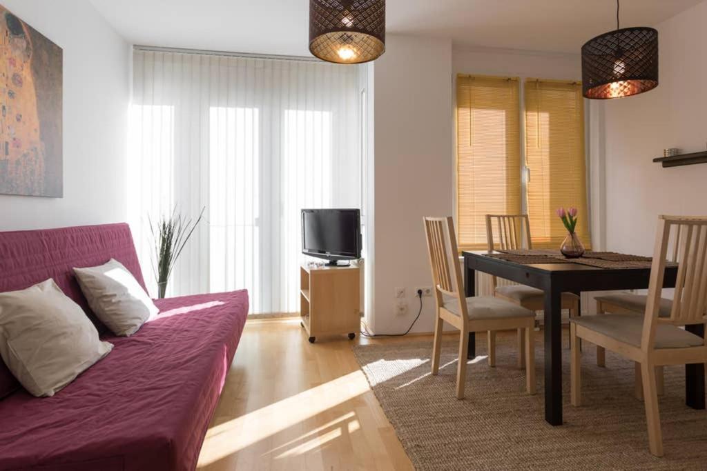 Bright In Hip & High Quality Neighborhood * Viena