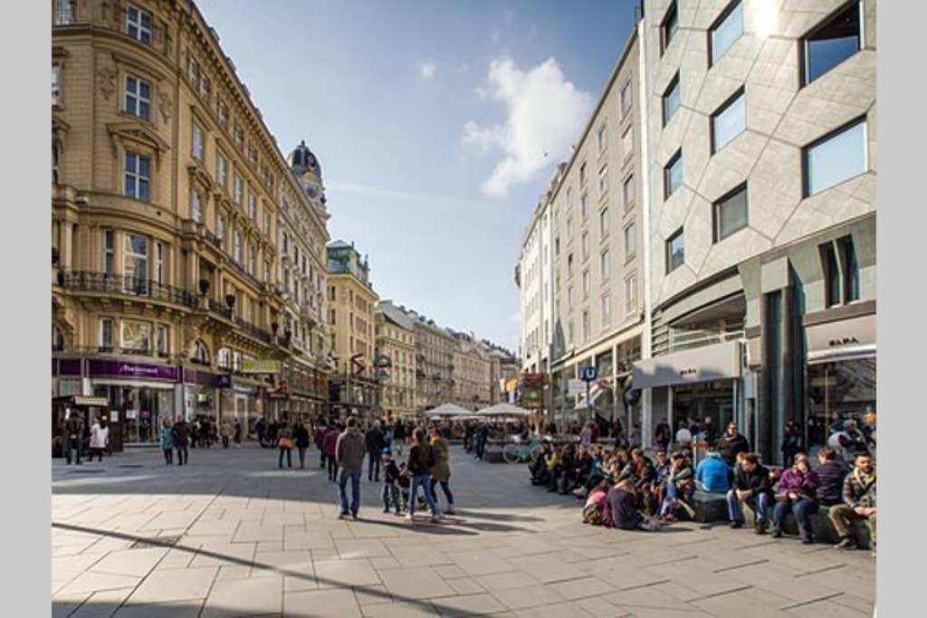 Apartamento Bright In Hip & High Quality Neighborhood Viena