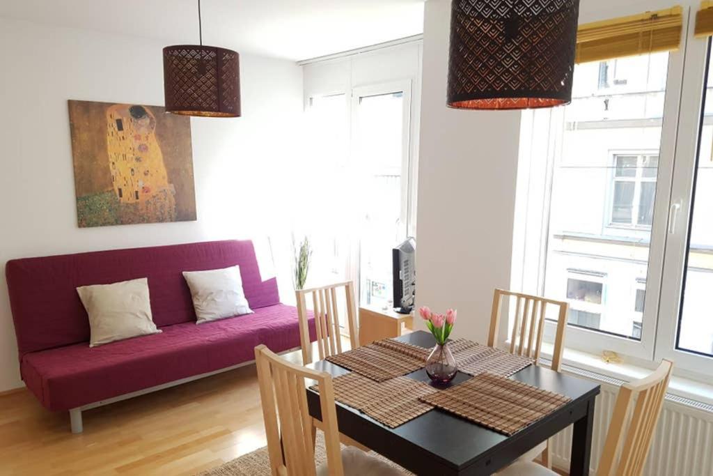 Bright In Hip & High Quality Neighborhood Apartamento Viena