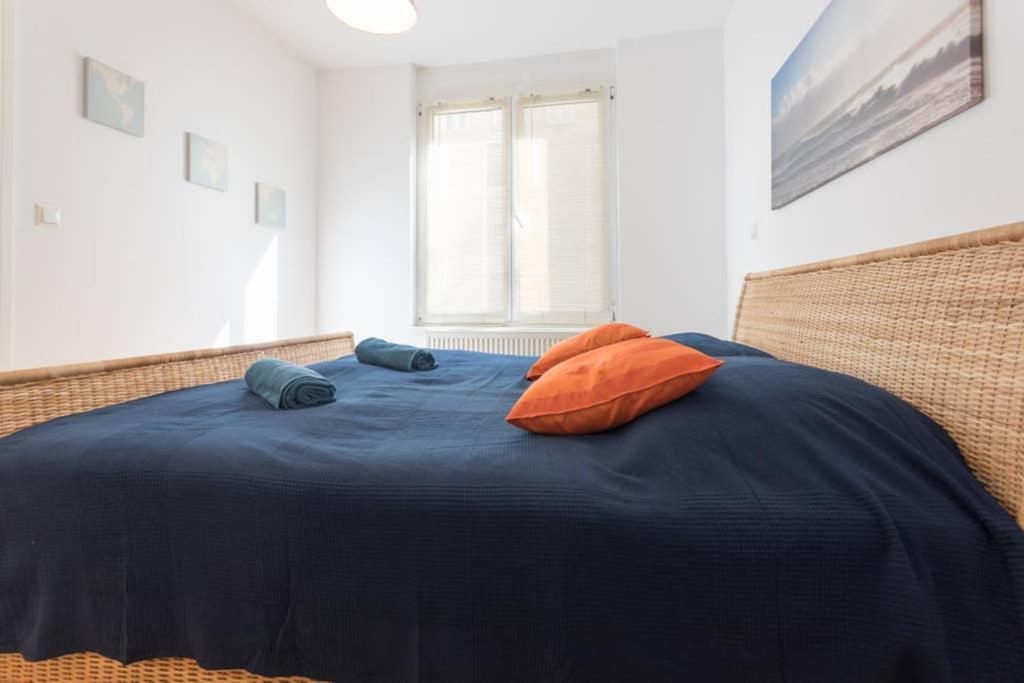 Apartment Bright In Hip & High Quality Neighborhood *